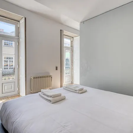 Guest Ribeira Loft Oporto