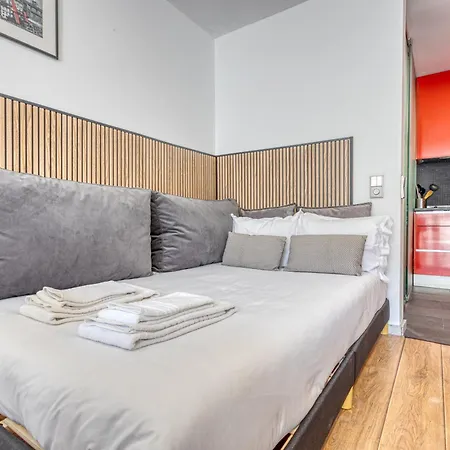 Guest Ribeira Loft Oporto