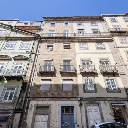 Guest Ribeira Loft *