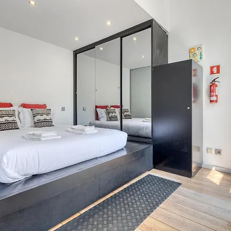 Apartamento Guest Ribeira Loft