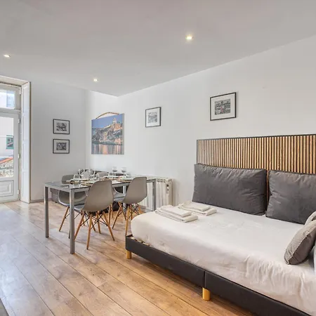 Apartamento Guest Ribeira Loft
