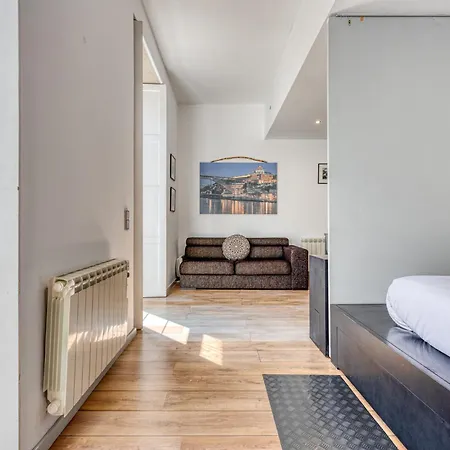 Apartamento Guest Ribeira Loft