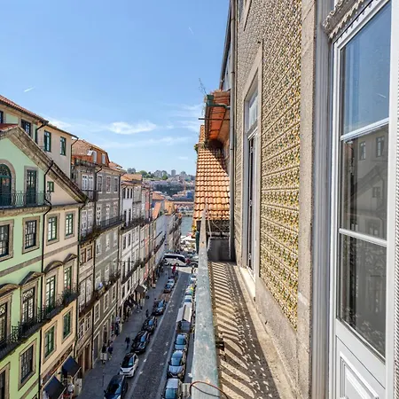 Guest Ribeira Loft * Porto