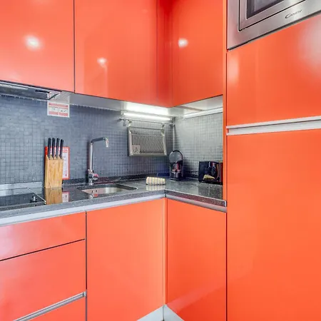 Guest Ribeira Loft * Porto