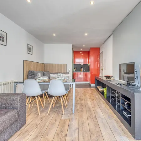 Guest Ribeira Loft Apartment Porto
