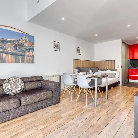 Guest Ribeira Loft *