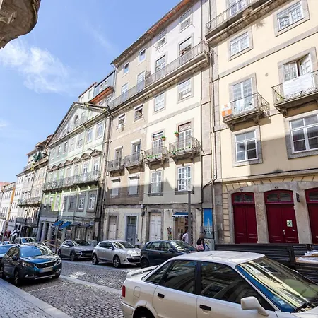 Апартаменты Guest Ribeira Loft